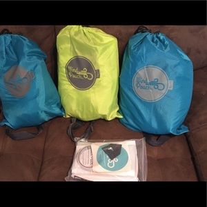 BLUE Windpouch Lite